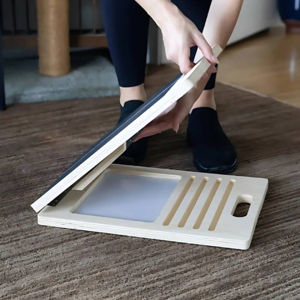 The SlantedBoard