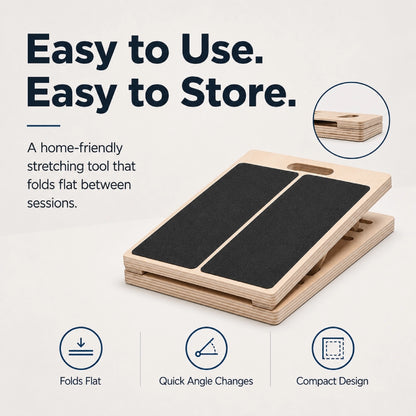 The SlantedBoard