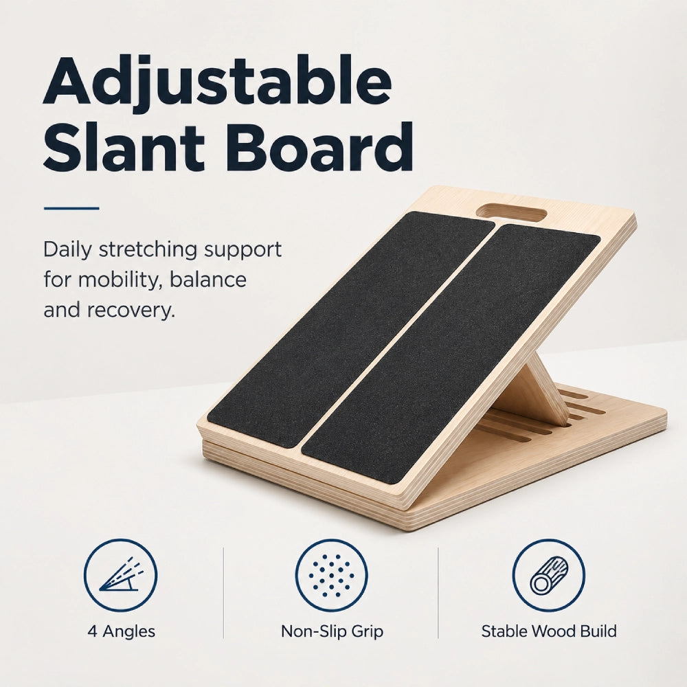 The SlantedBoard