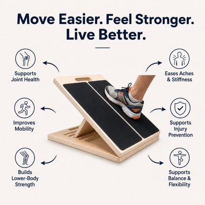 The SlantedBoard