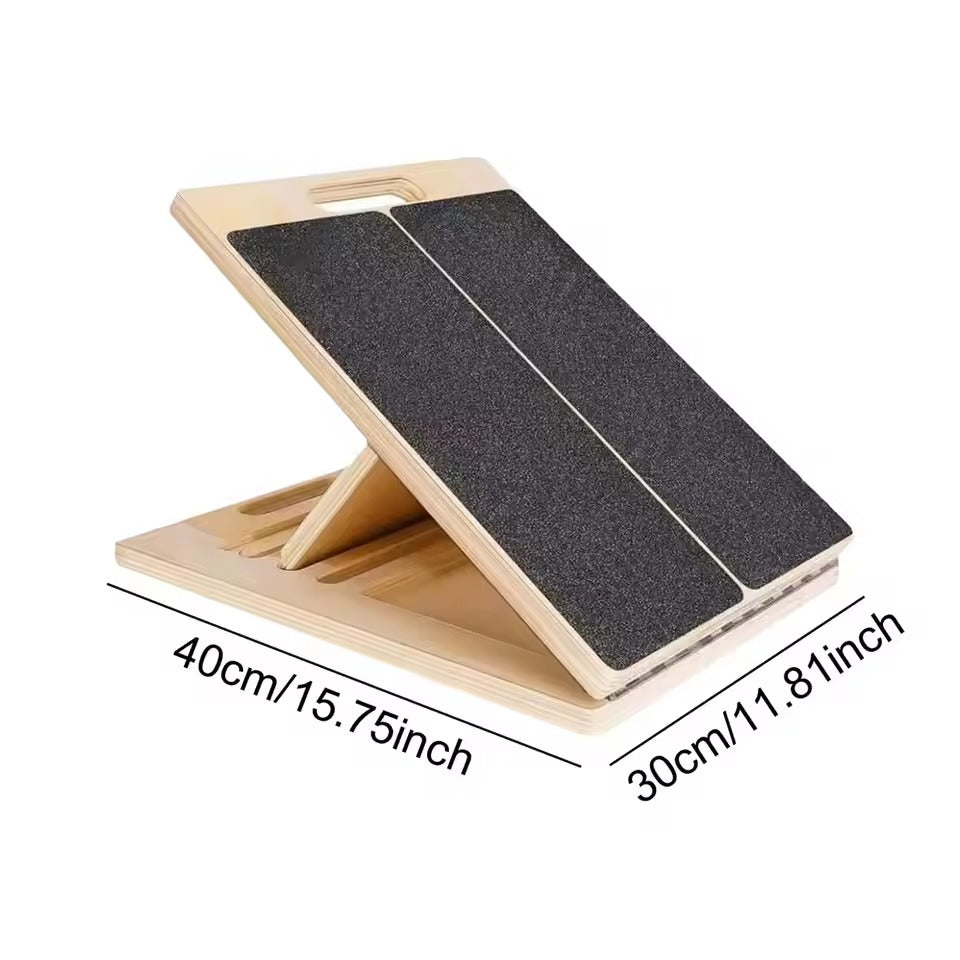 The SlantedBoard
